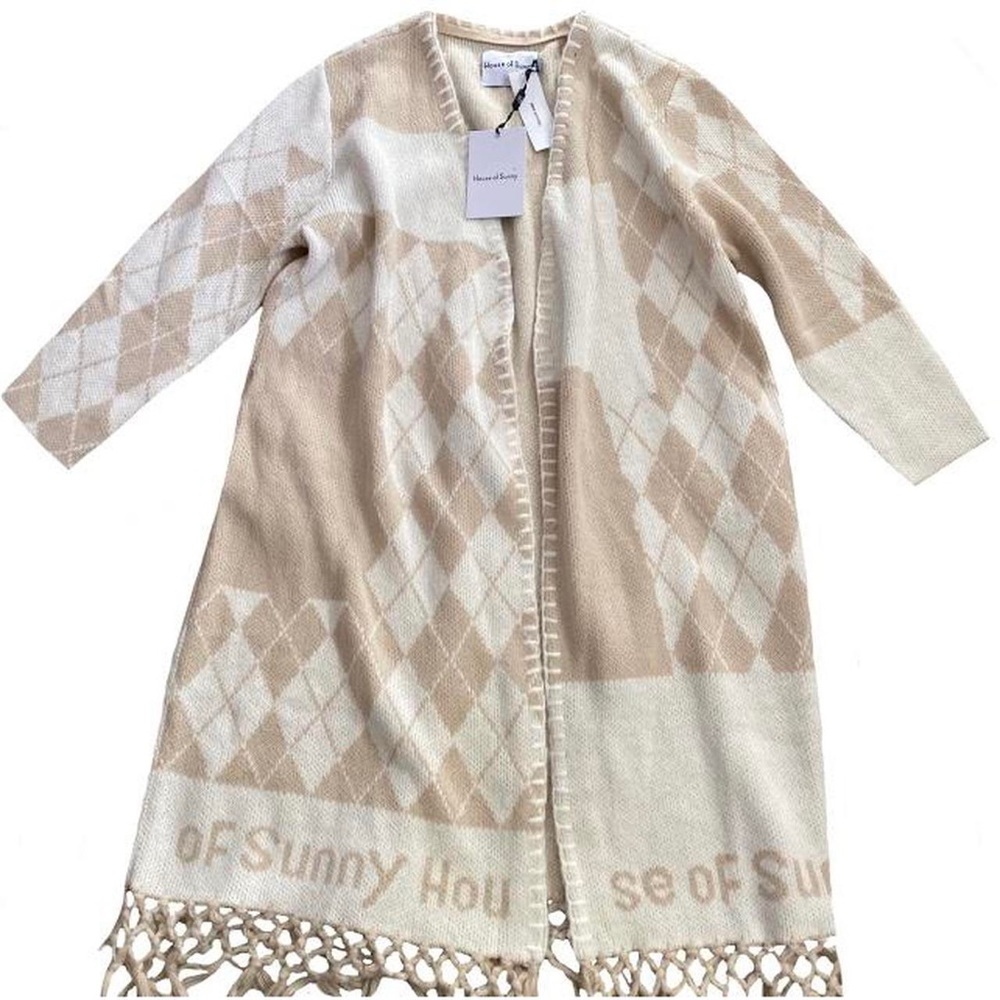 House of sunny cardigan